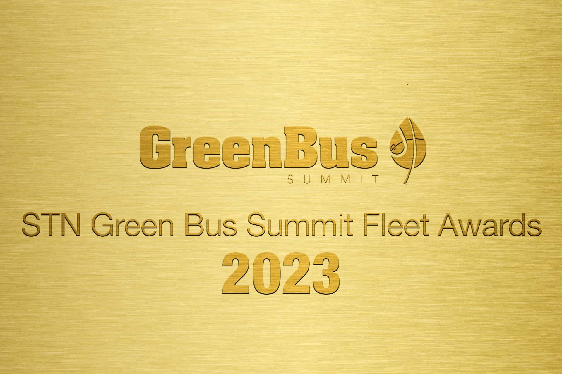 GBS 2023 Fleet Awards