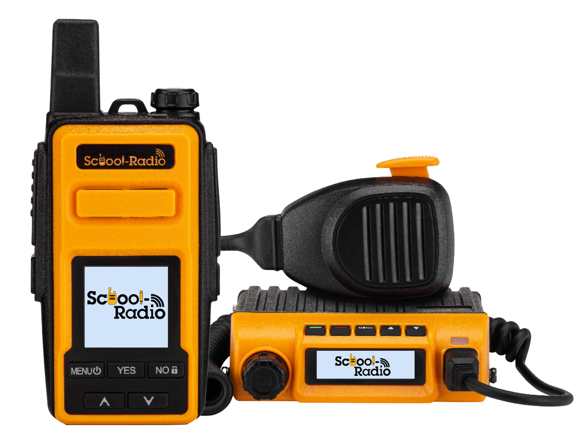 SchoolRadioLine